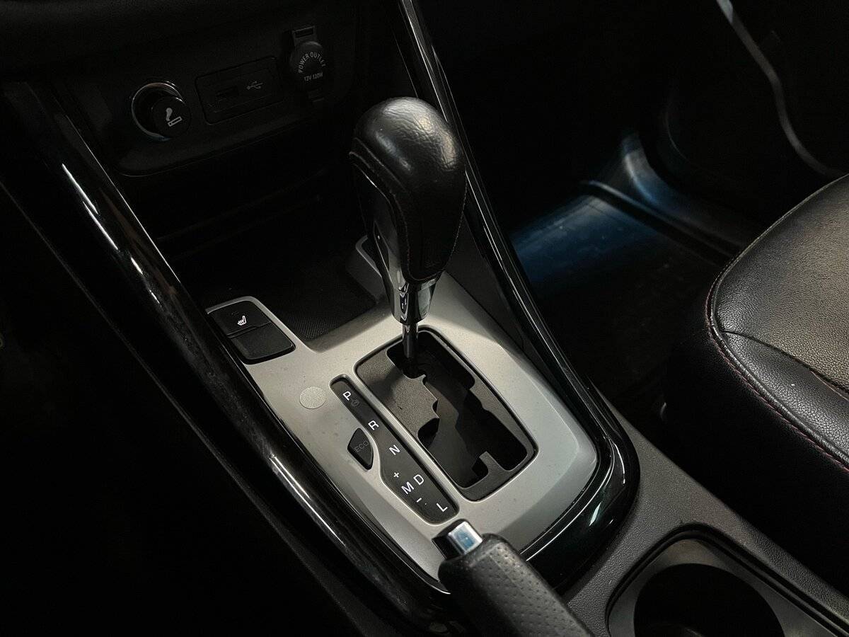 Б/У Чери Тигго 5 2018 года. Фото: #10