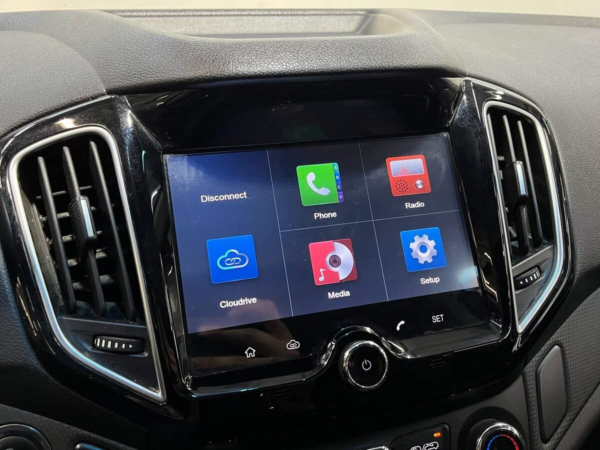 Б/У Чери Тигго 5 2018 года. Фото: #13