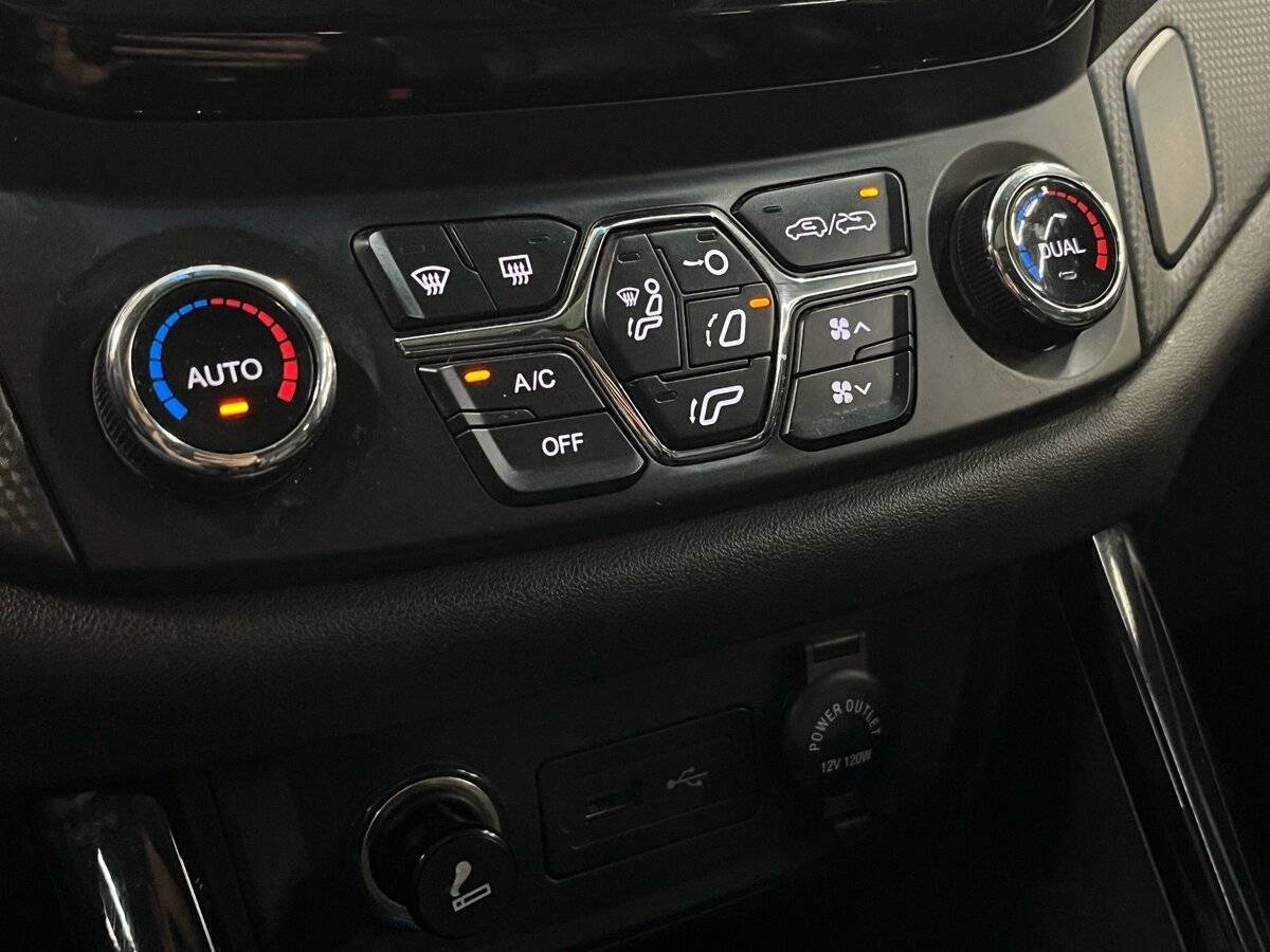 Б/У Чери Тигго 5 2018 года. Фото: #15