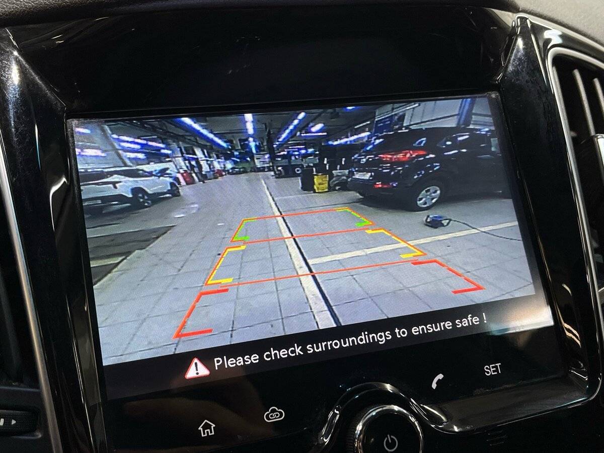 Б/У Чери Тигго 5 2018 года. Фото: #16