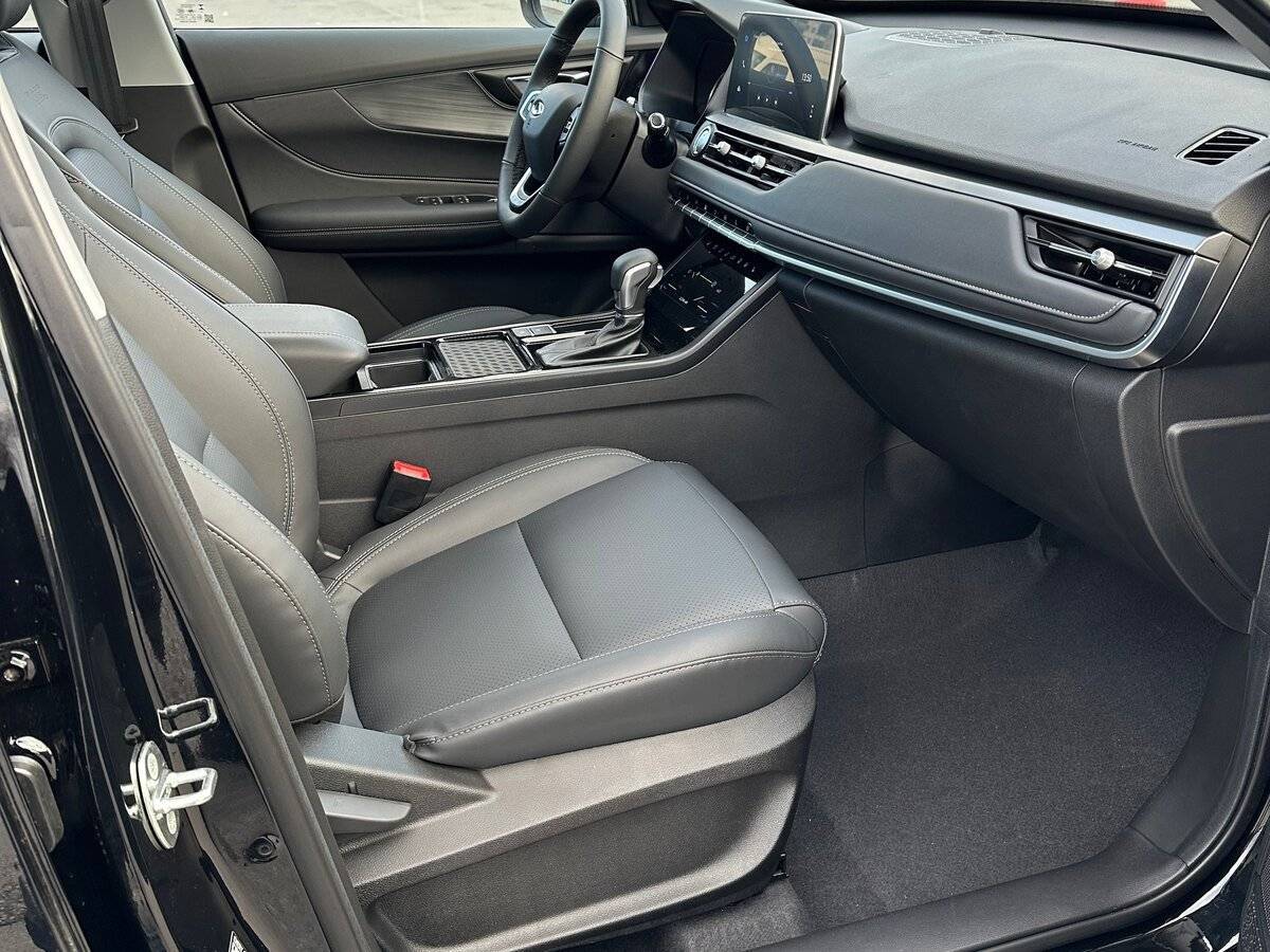 Б/У Чери Тигго 4 Про 2024 года. Фото: #9