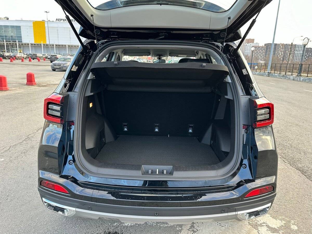 Б/У Чери Тигго 4 Про 2024 года. Фото: #10