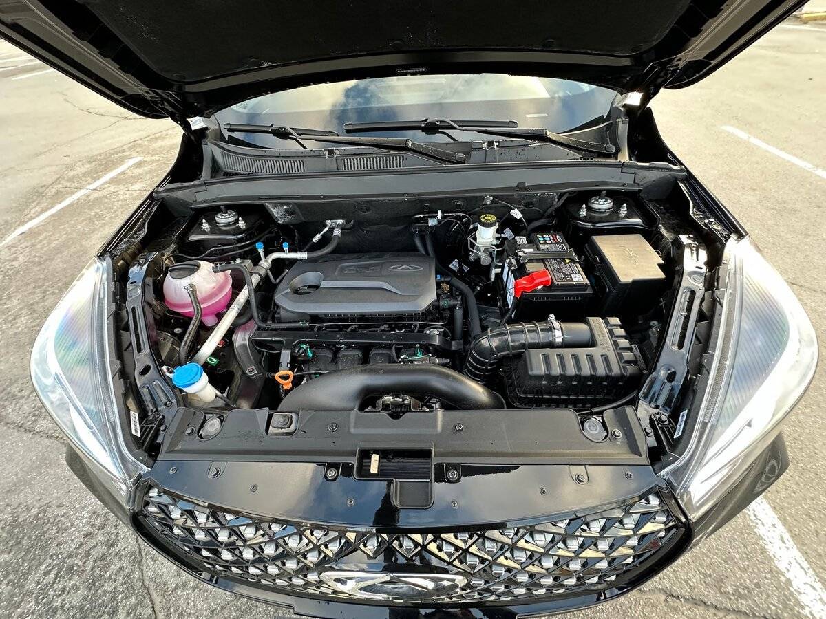 Б/У Чери Тигго 4 Про 2024 года. Фото: #11