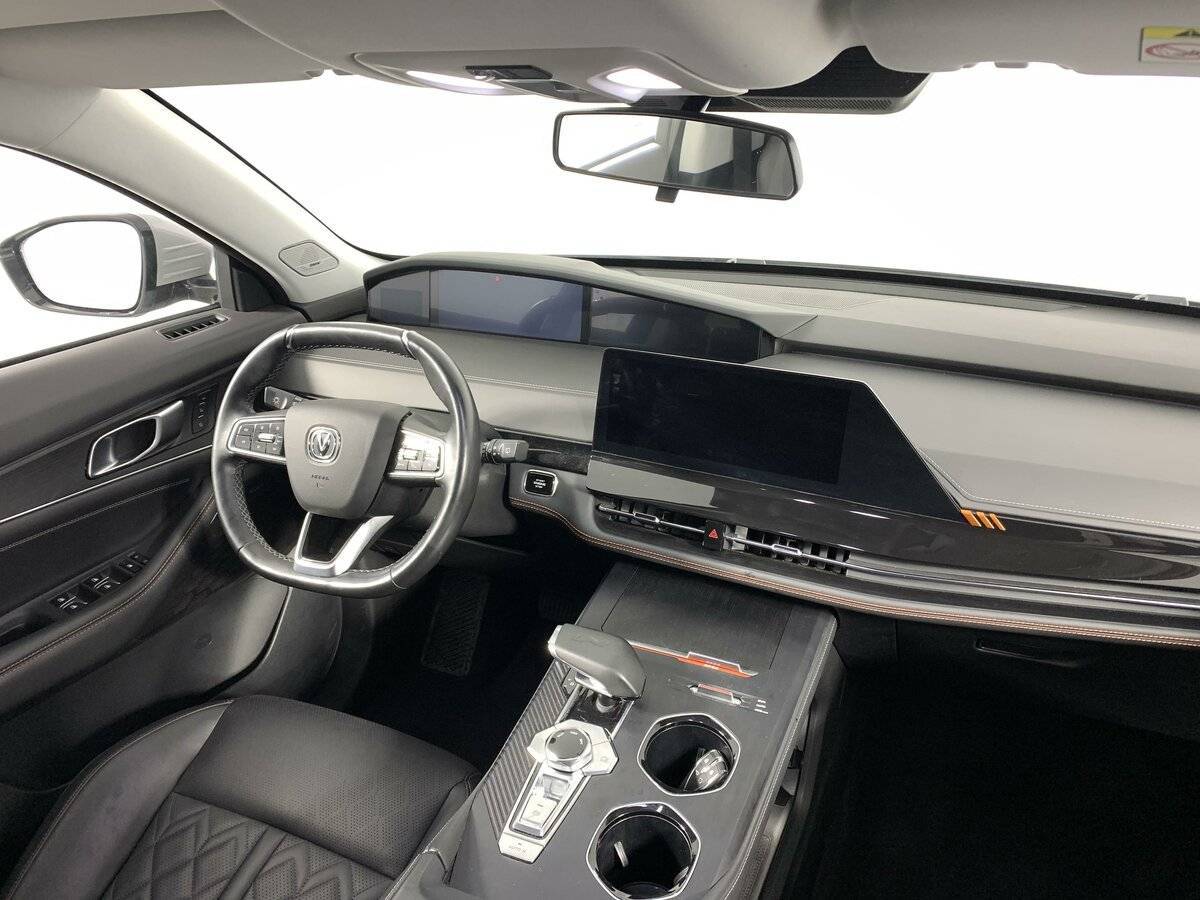 Б/У Чанган УНИ-К 2023 года. Фото: #10