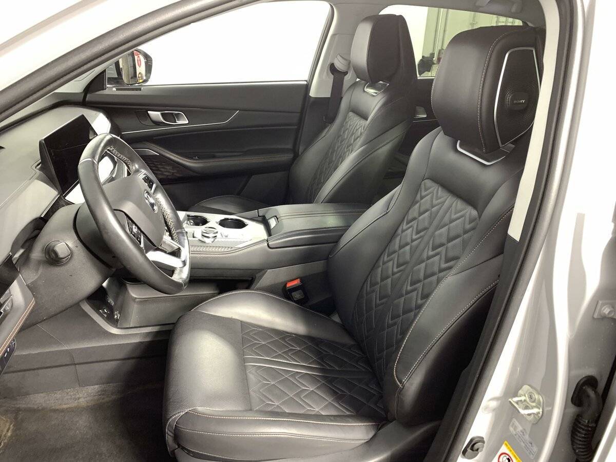 Б/У Чанган УНИ-К 2023 года. Фото: #14