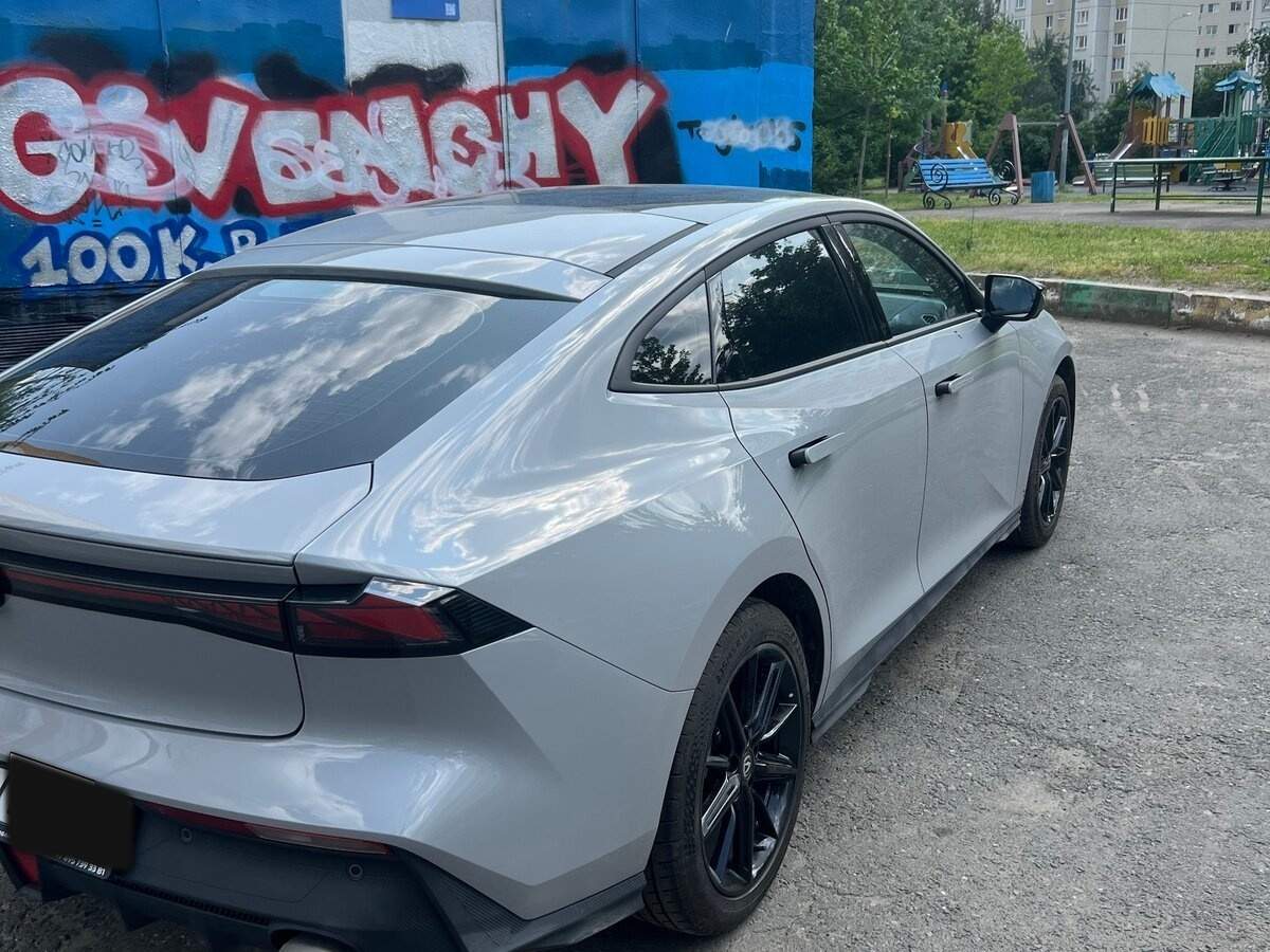 Б/У Чанган УНИ-В 2024 года. Фото: #4