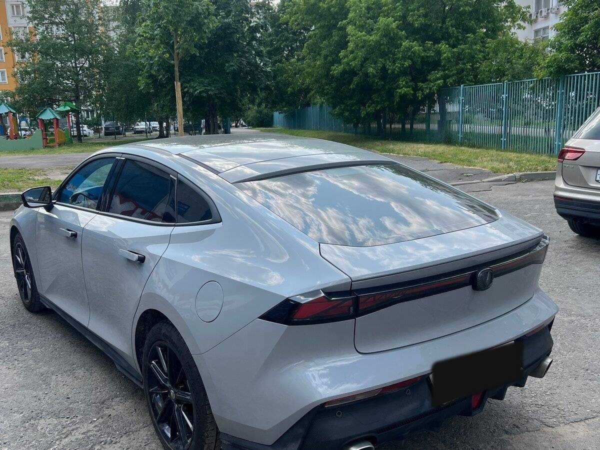 Б/У Чанган УНИ-В 2024 года. Фото: #5