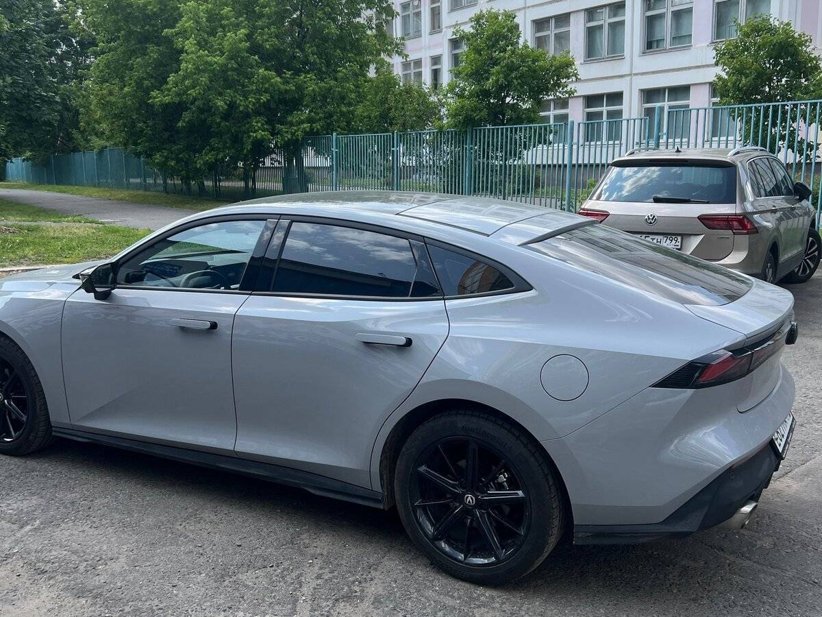 Б/У Чанган УНИ-В 2024 года. Фото: #8