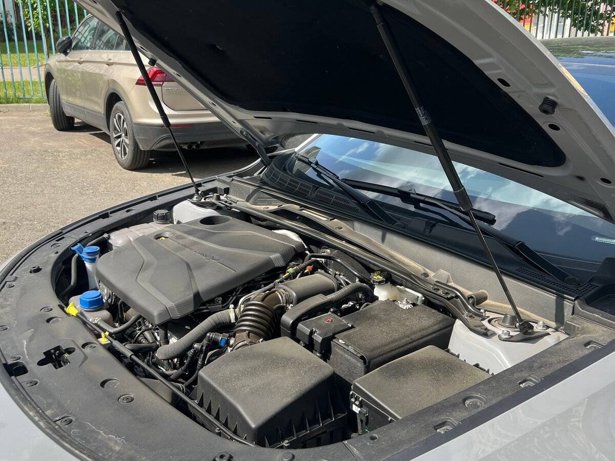 Б/У Чанган УНИ-В 2024 года. Фото: #12