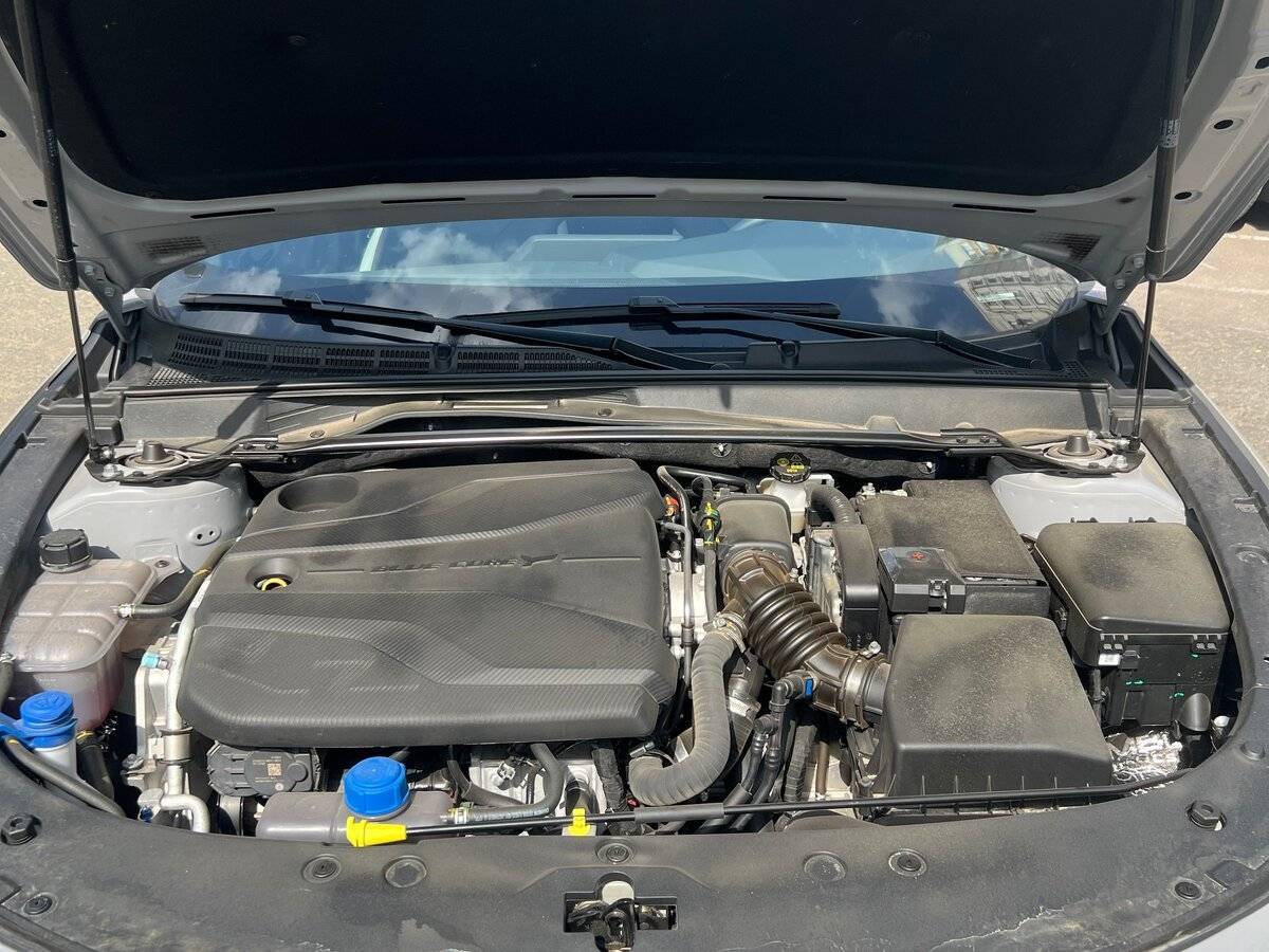 Б/У Чанган УНИ-В 2024 года. Фото: #22