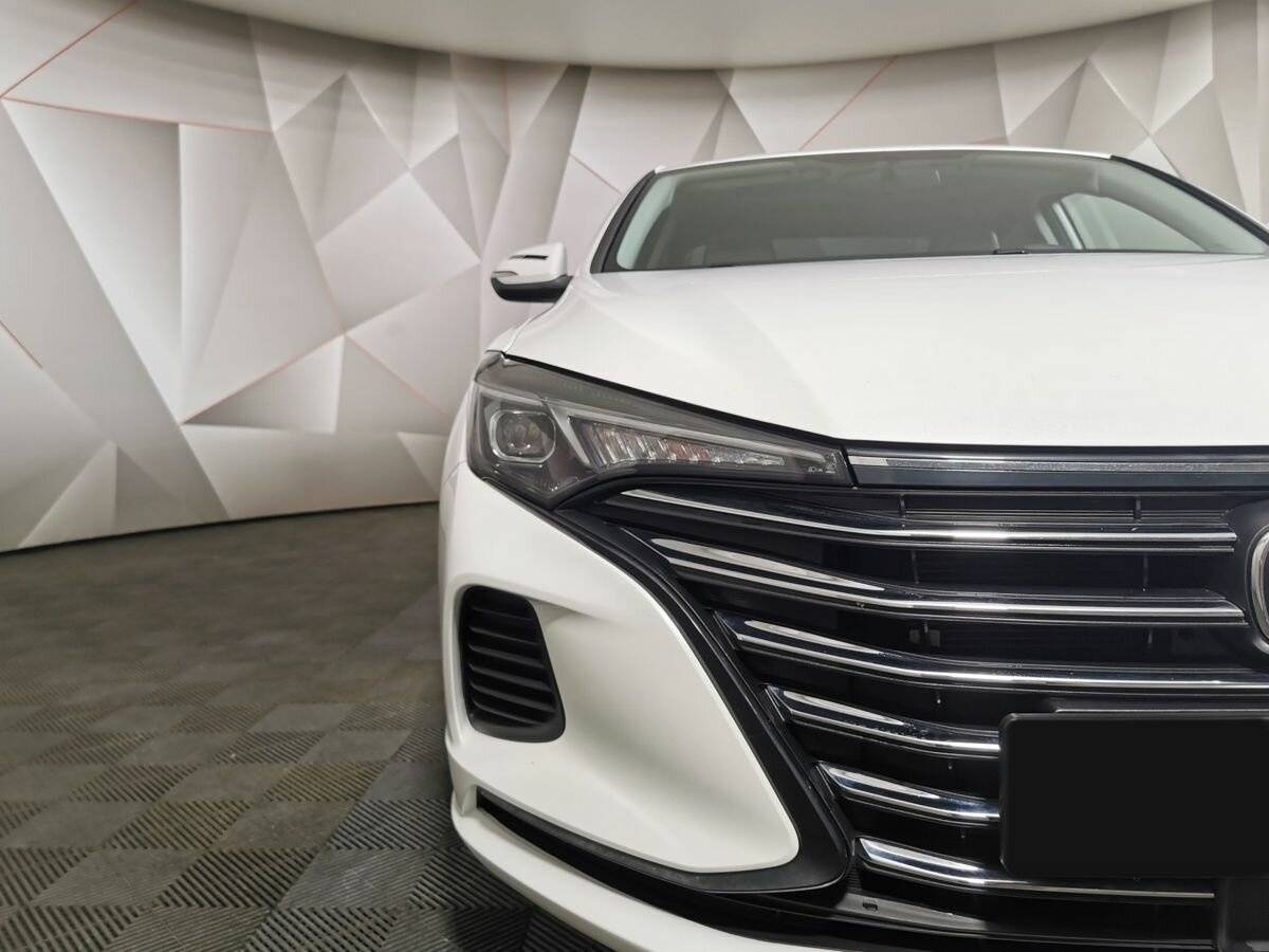 Б/У Чанган Еадо Плюс 2023 года. Фото: #8