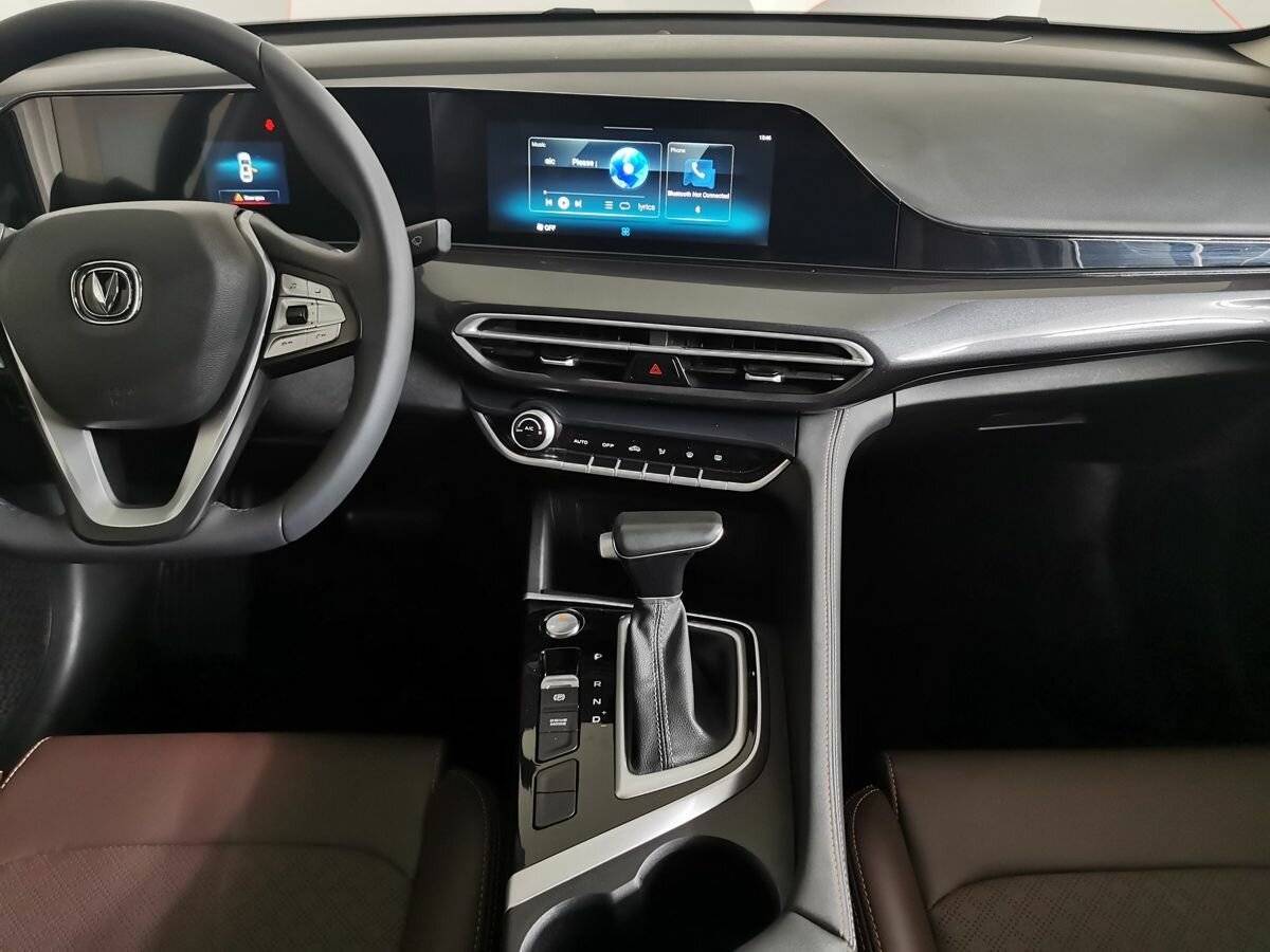 Б/У Чанган Еадо Плюс 2023 года. Фото: #12