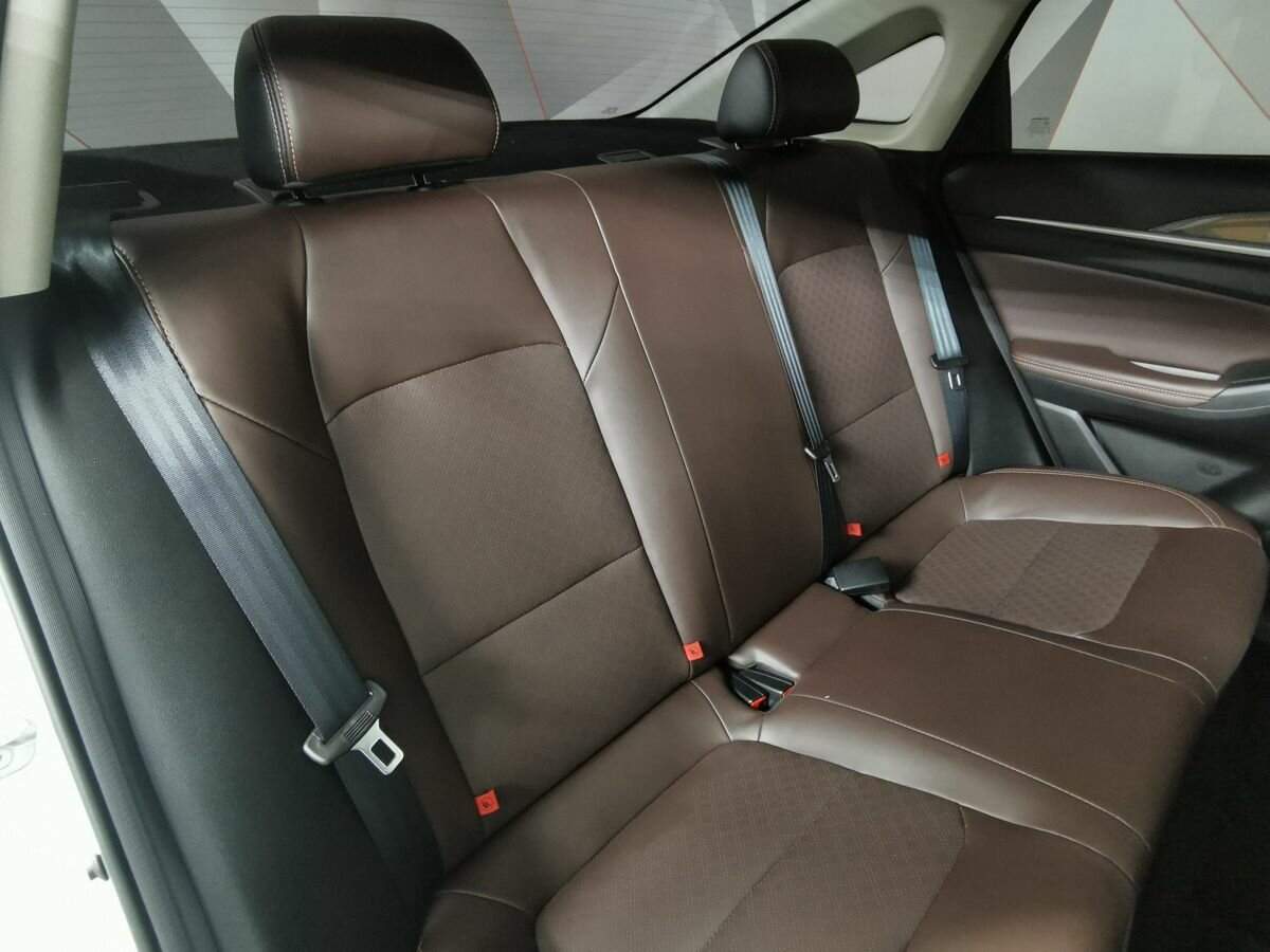 Б/У Чанган Еадо Плюс 2023 года. Фото: #14