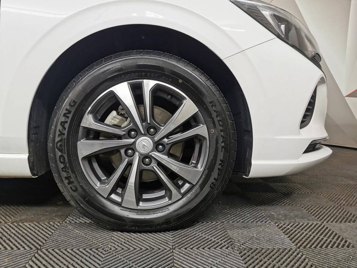 Б/У Чанган Еадо Плюс 2023 года. Фото: #17