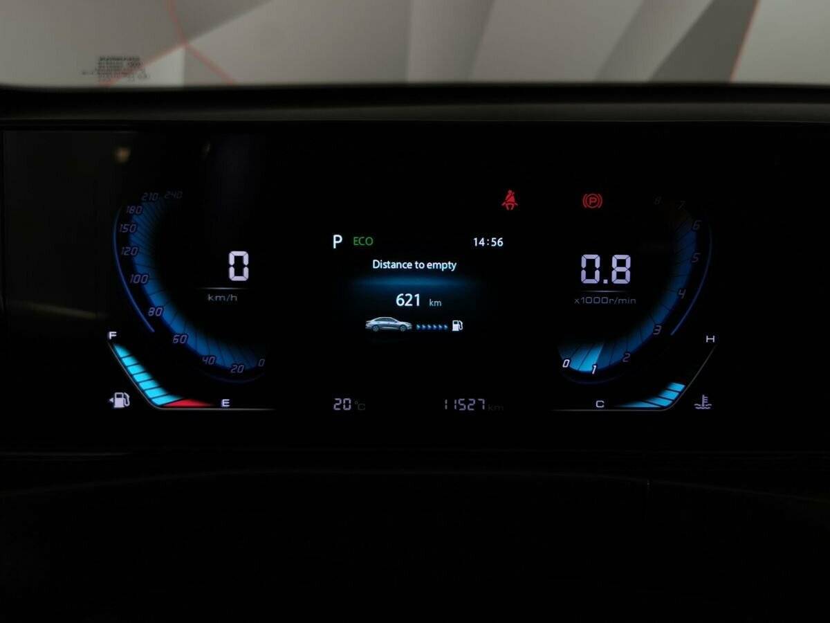 Б/У Чанган Еадо Плюс 2023 года. Фото: #18