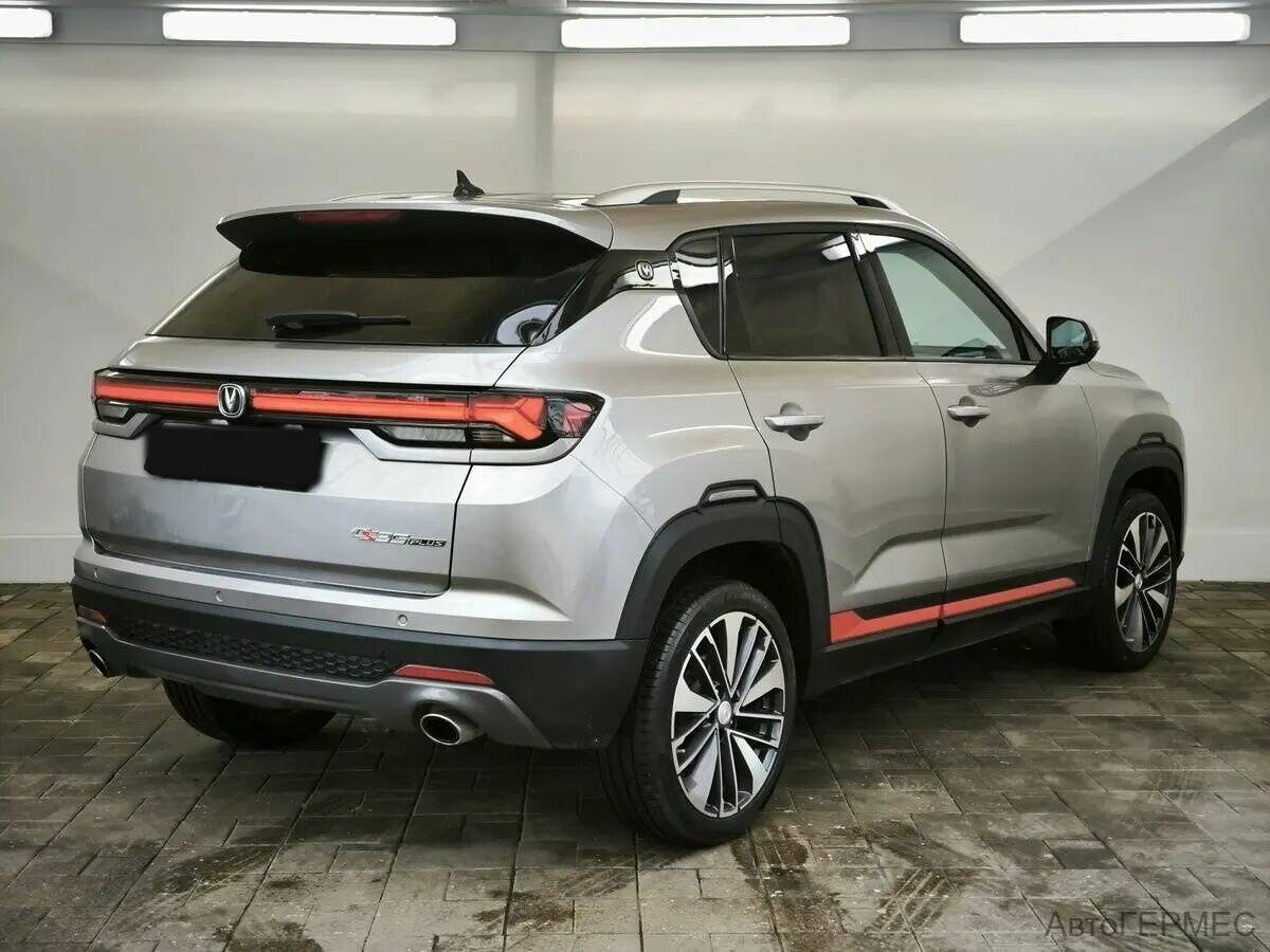 Б/У Чанган CS35 Plus 2023 года. Фото: #3