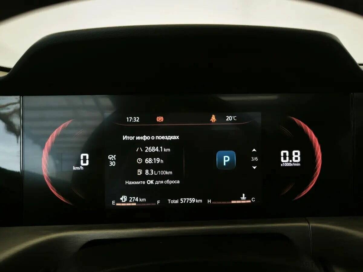 Б/У Чанган CS35 Plus 2023 года. Фото: #5