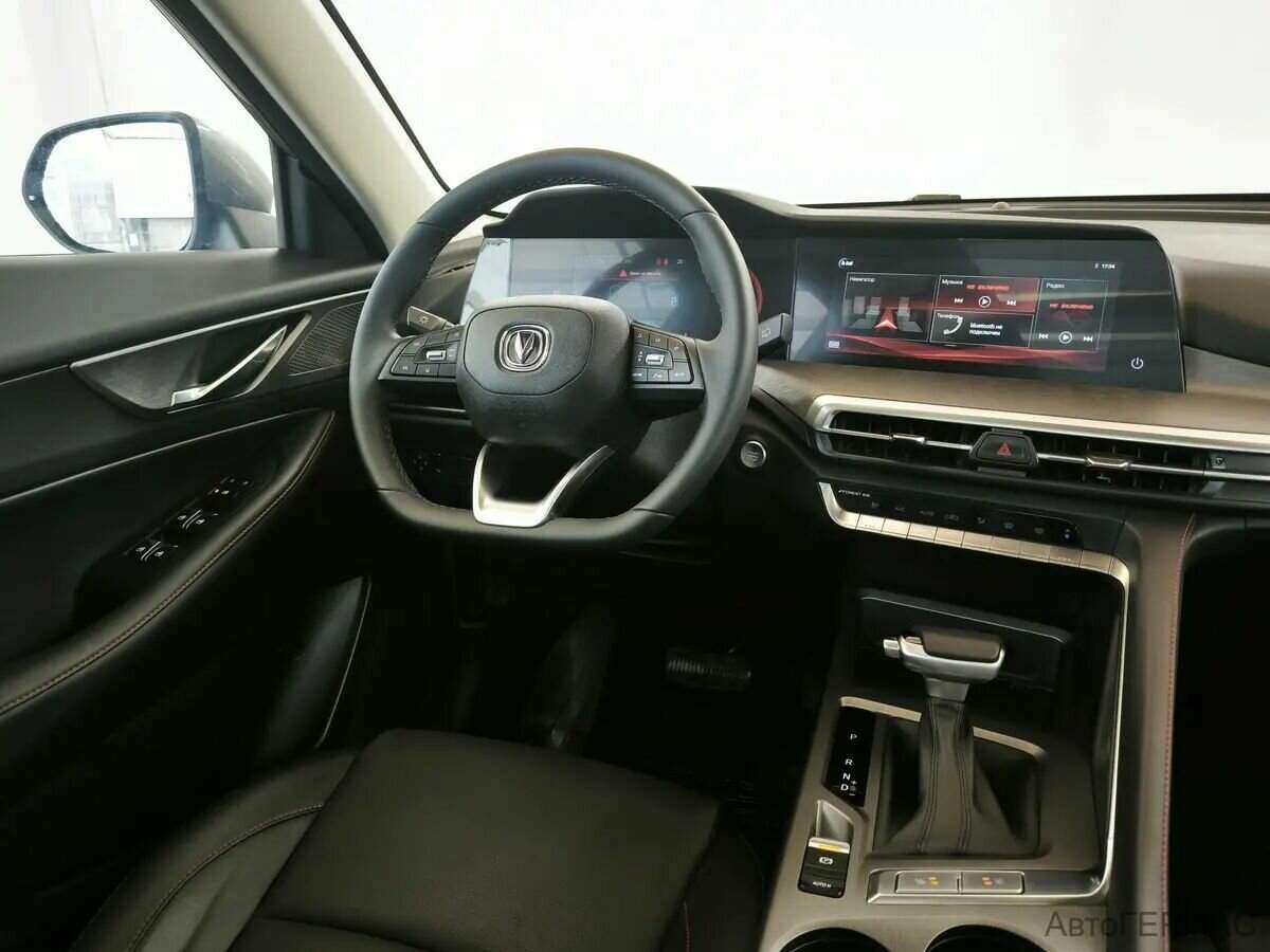 Б/У Чанган CS35 Plus 2023 года. Фото: #6