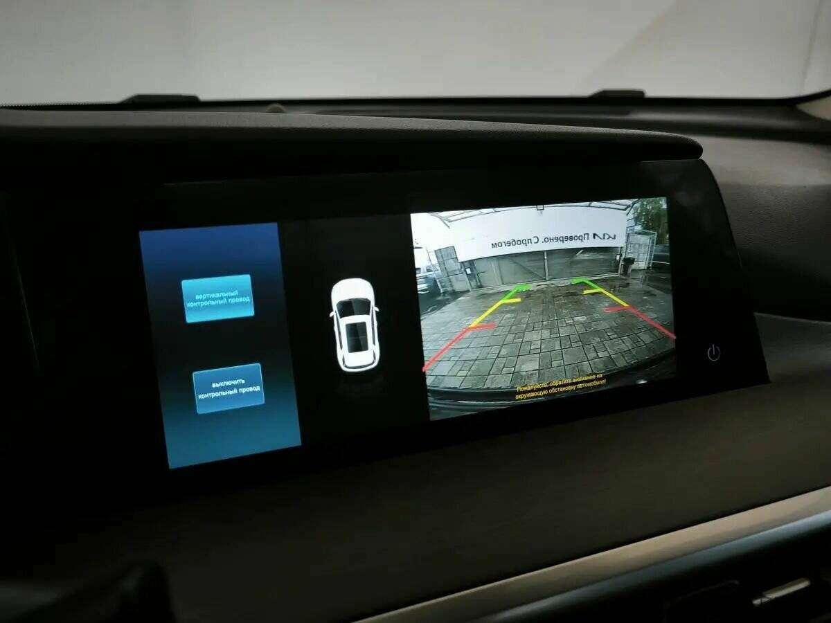 Б/У Чанган CS35 Plus 2023 года. Фото: #7