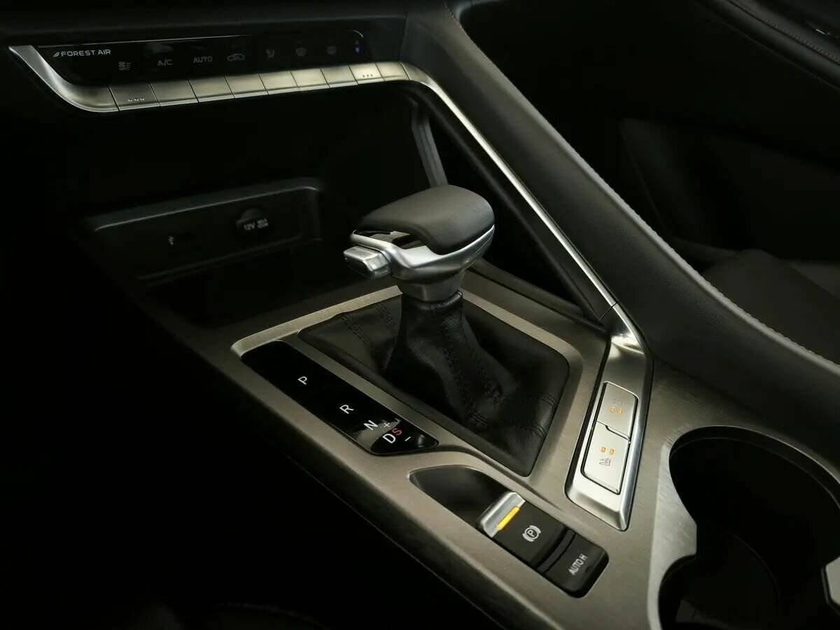 Б/У Чанган CS35 Plus 2023 года. Фото: #8