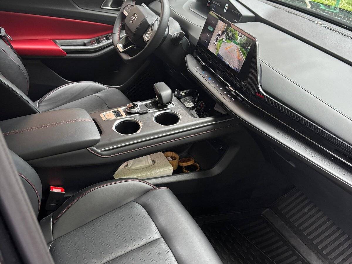 Б/У Чанган CS55 Plus 2023 года. Фото: #5