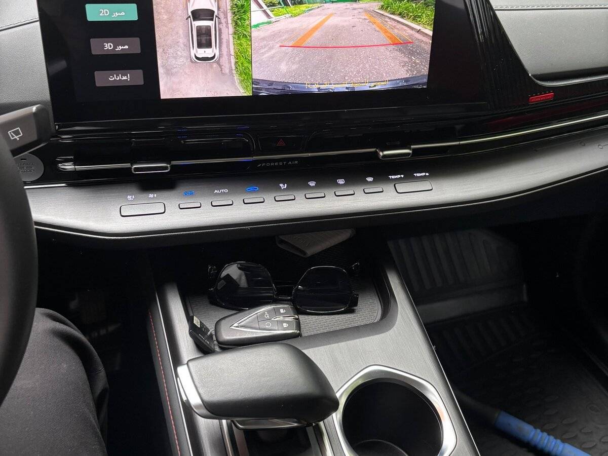 Б/У Чанган CS55 Plus 2023 года. Фото: #8