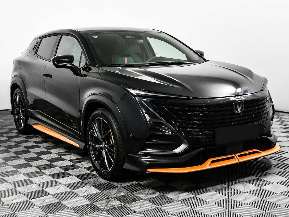 Б/У Чанган УНИ-Т 2023 года. Фото: #2