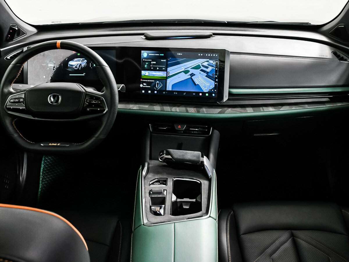 Б/У Чанган УНИ-Т 2023 года. Фото: #10