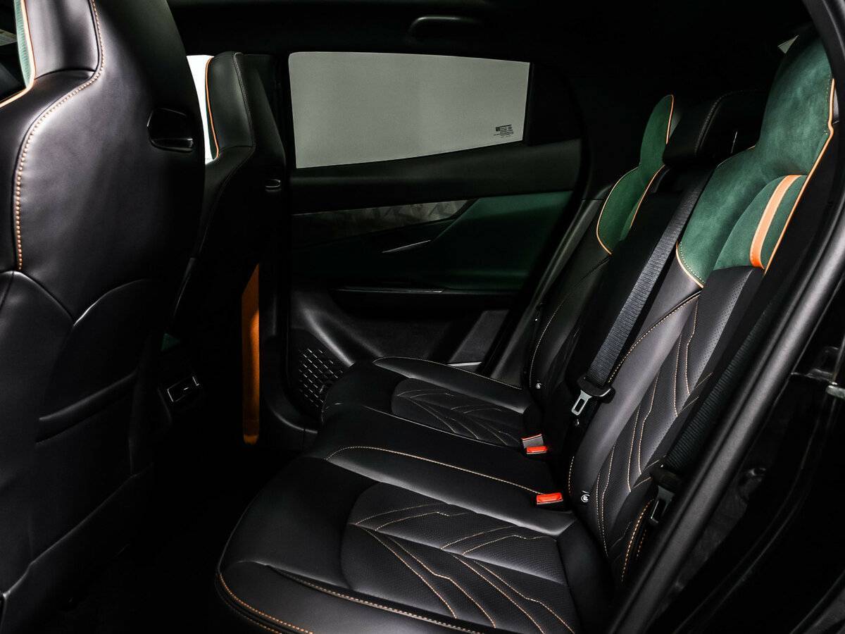 Б/У Чанган УНИ-Т 2023 года. Фото: #11