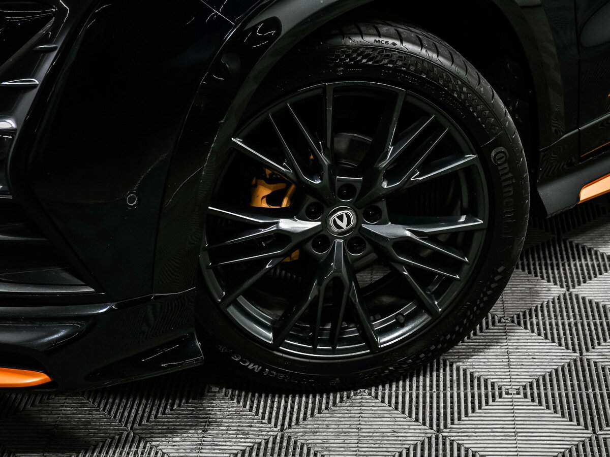 Б/У Чанган УНИ-Т 2023 года. Фото: #13