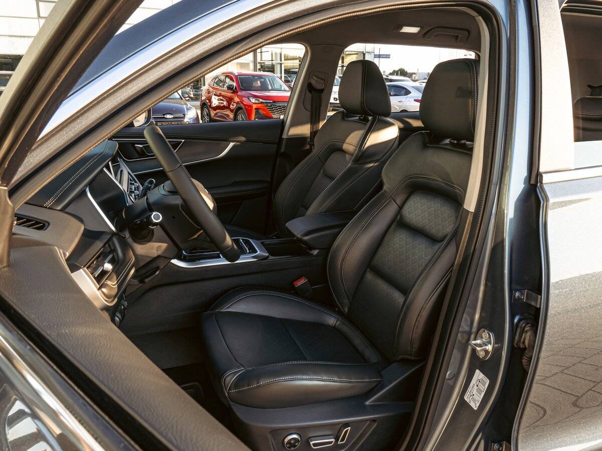 Б/У Чери Тигго 8 2021 года. Фото: #6