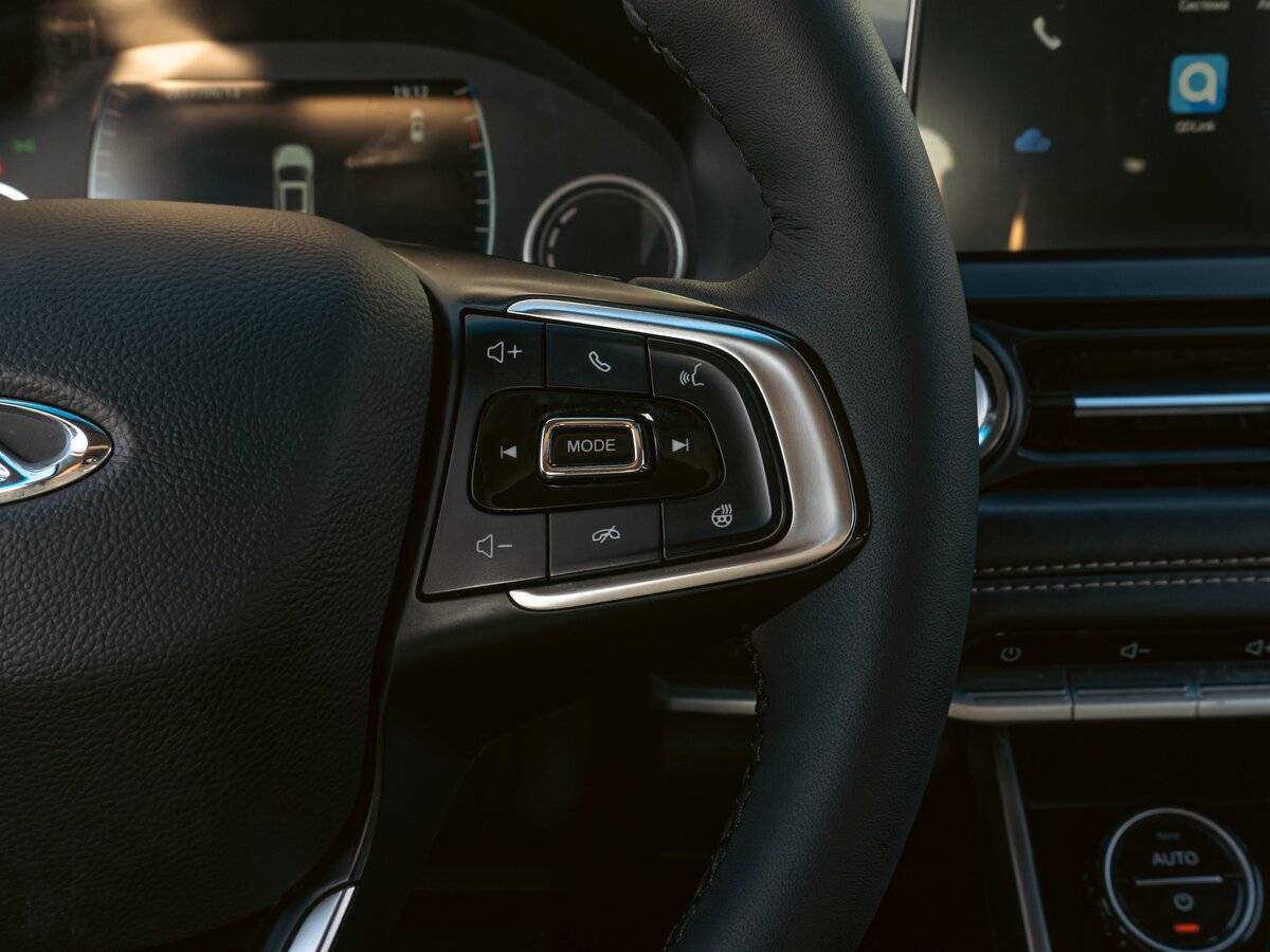 Б/У Чери Тигго 8 2021 года. Фото: #10