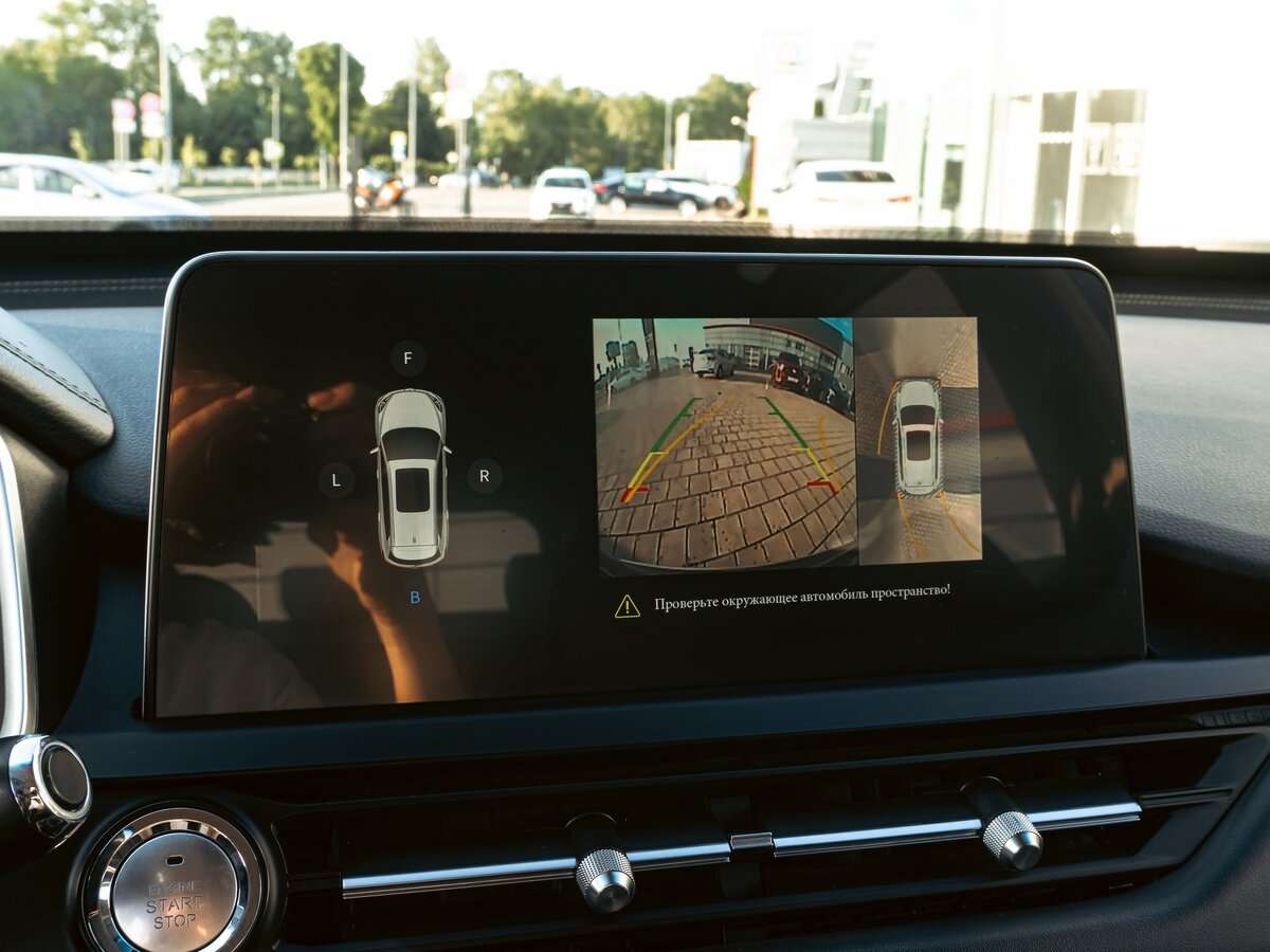 Б/У Чери Тигго 8 2021 года. Фото: #11