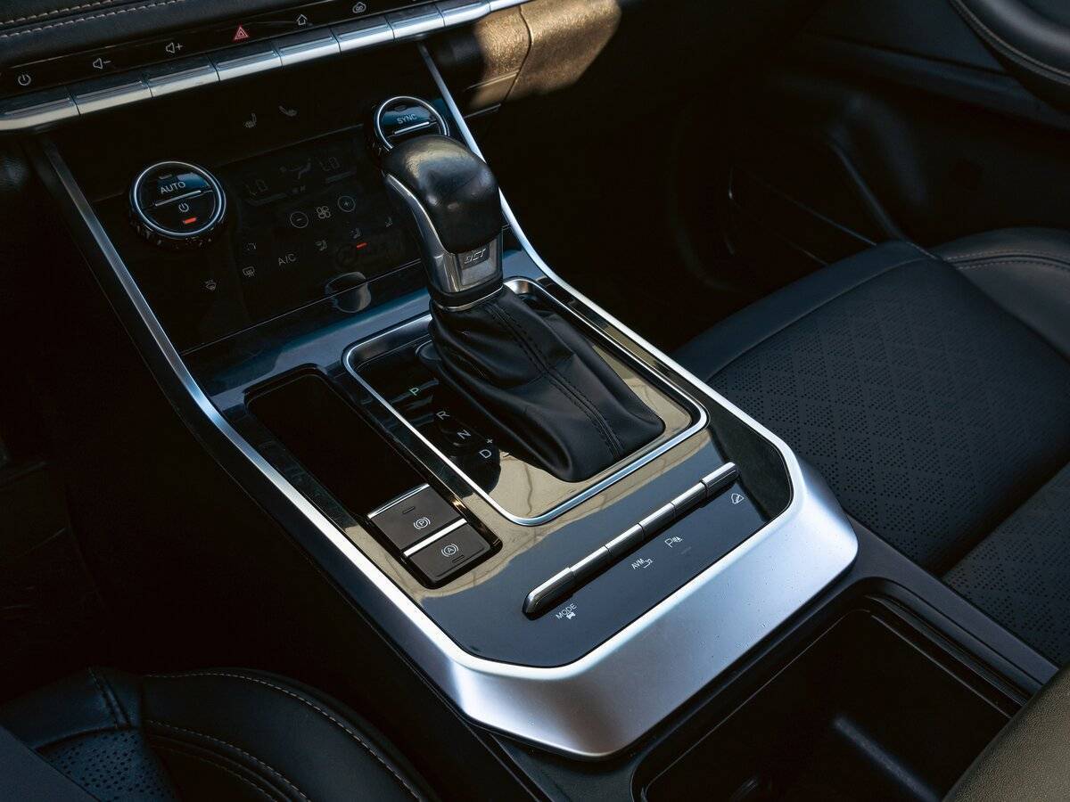 Б/У Чери Тигго 8 2021 года. Фото: #13