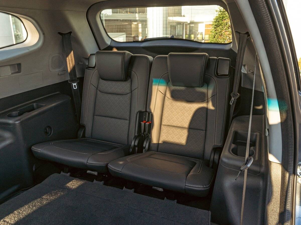 Б/У Чери Тигго 8 2021 года. Фото: #17