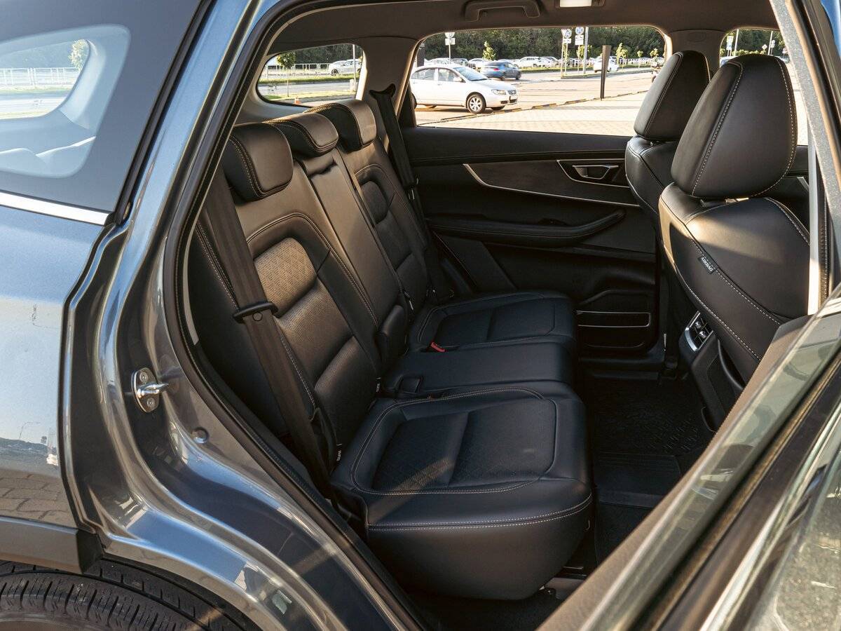 Б/У Чери Тигго 8 2021 года. Фото: #18