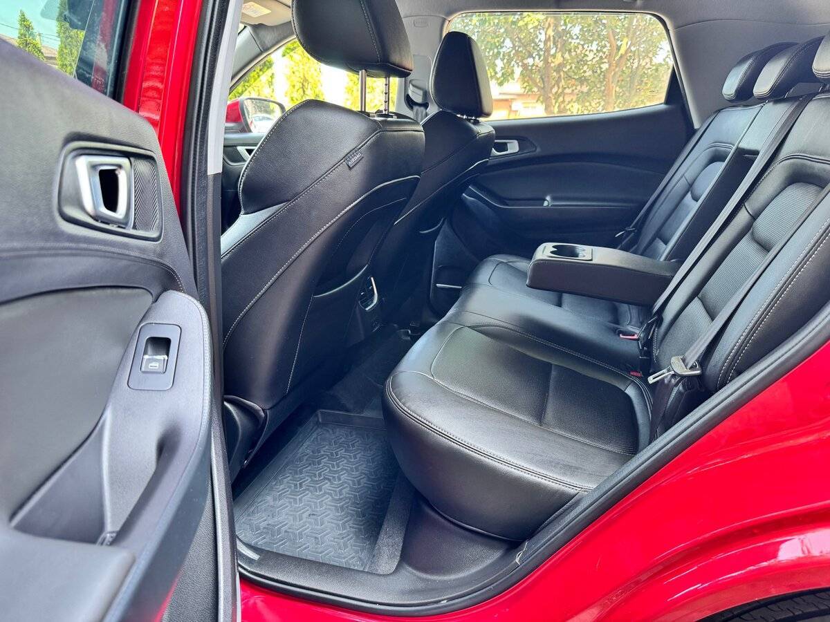 Б/У Чери Тигго 4 2021 года. Фото: #16