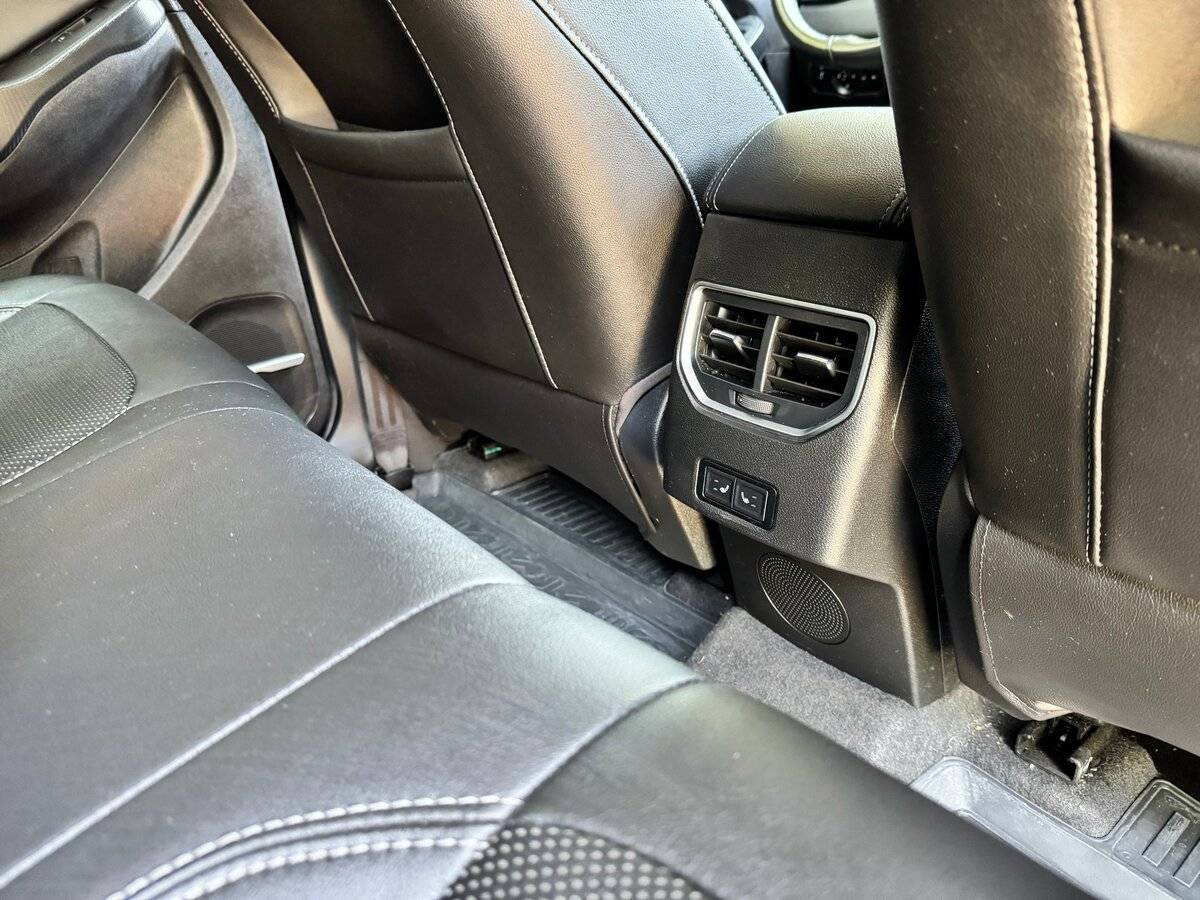 Б/У Чери Тигго 4 2021 года. Фото: #20