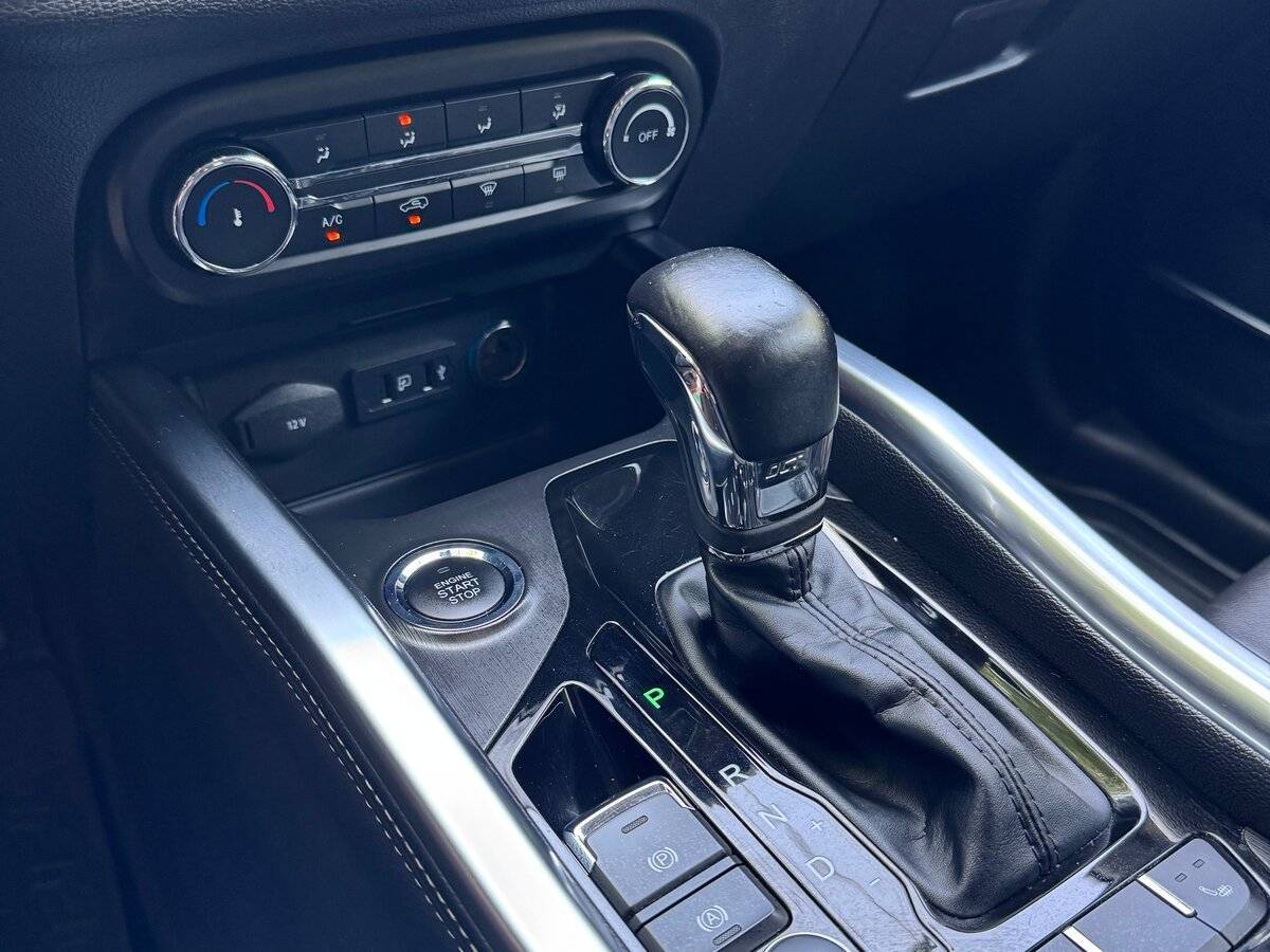 Б/У Чери Тигго 4 2021 года. Фото: #21