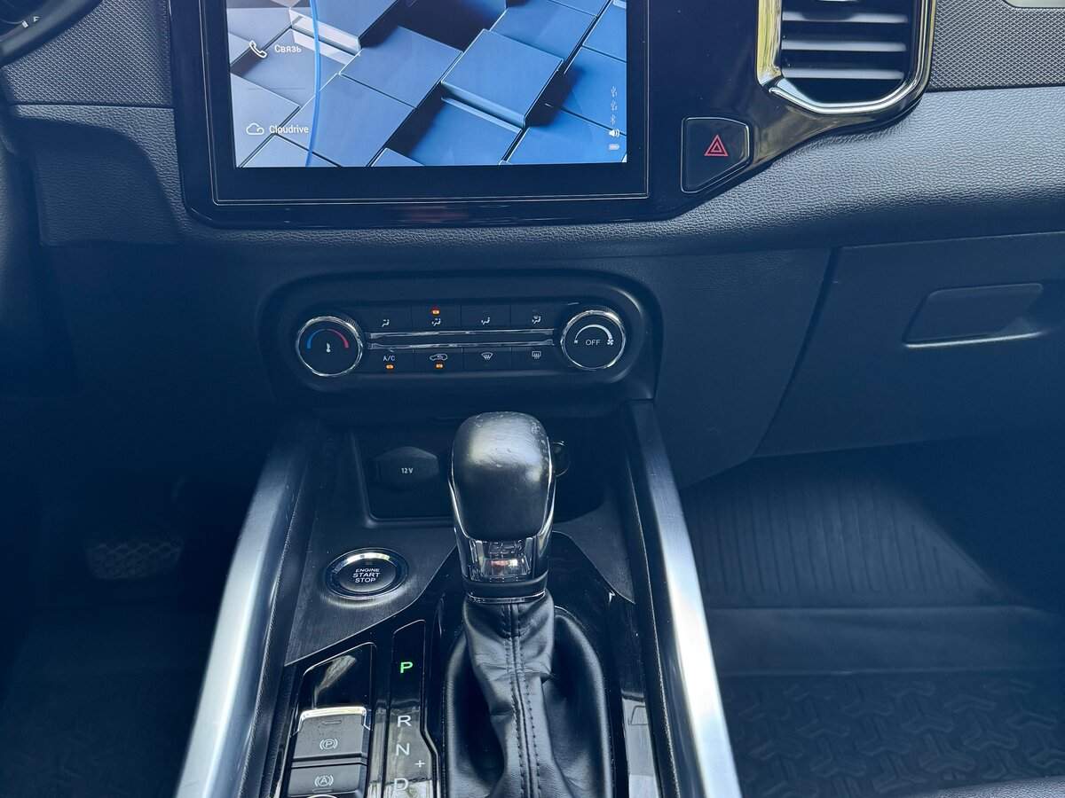 Б/У Чери Тигго 4 2021 года. Фото: #22