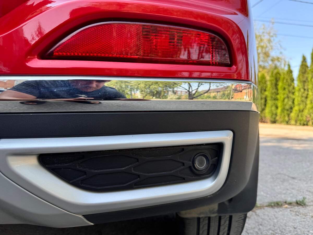 Б/У Чери Тигго 4 2021 года. Фото: #26