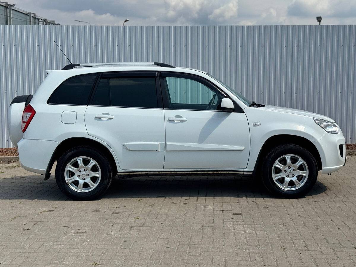 Б/У Чери Тигго (Т11) 2013 года. Фото: #5