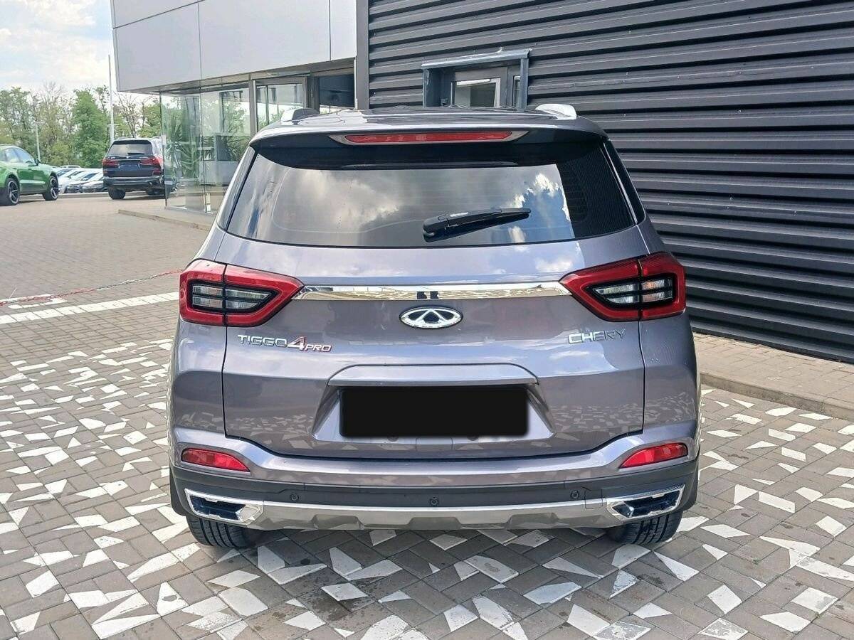 Б/У Чери Тигго 4 Про 2023 года. Фото: #6