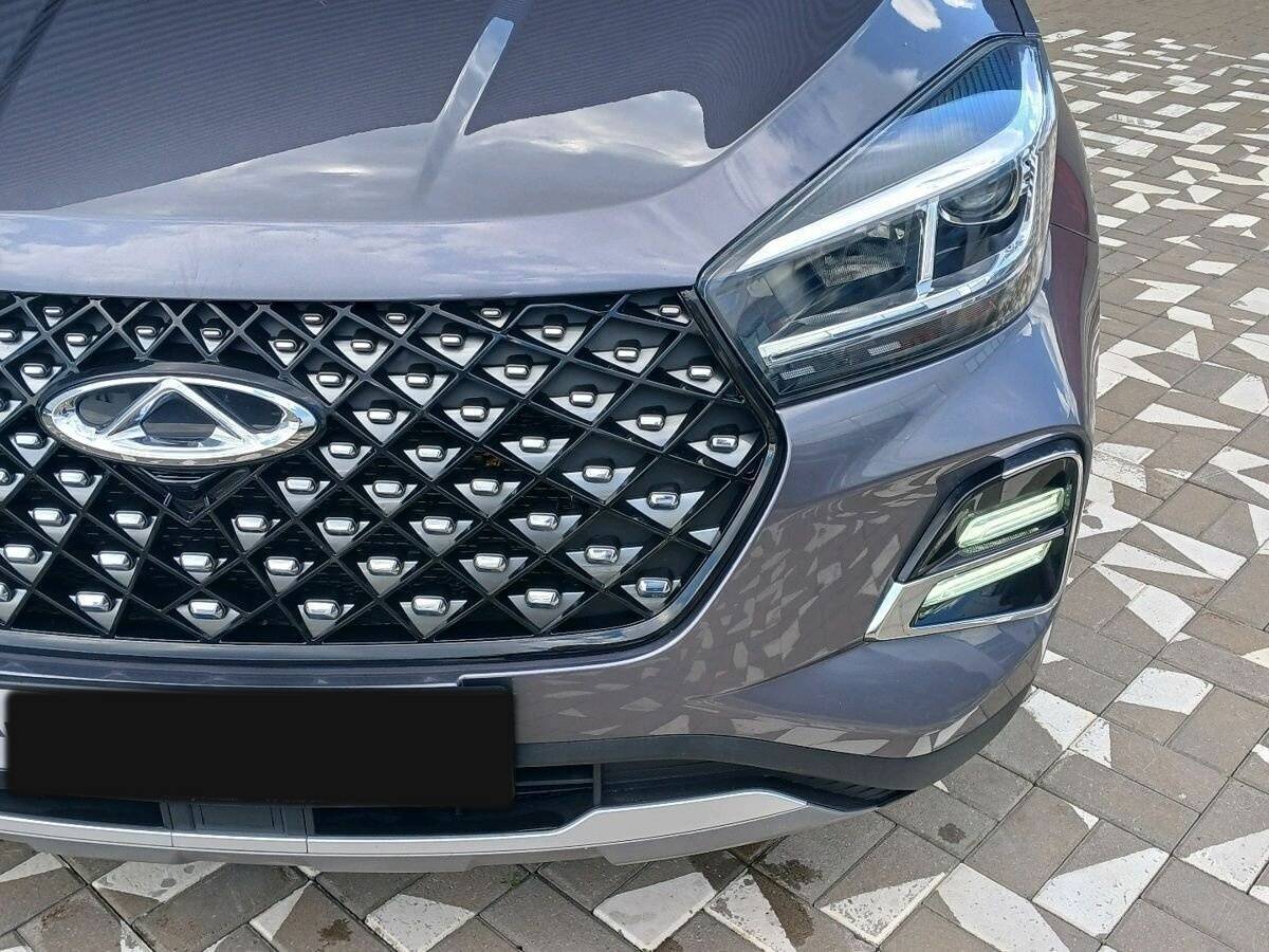 Б/У Чери Тигго 4 Про 2023 года. Фото: #8