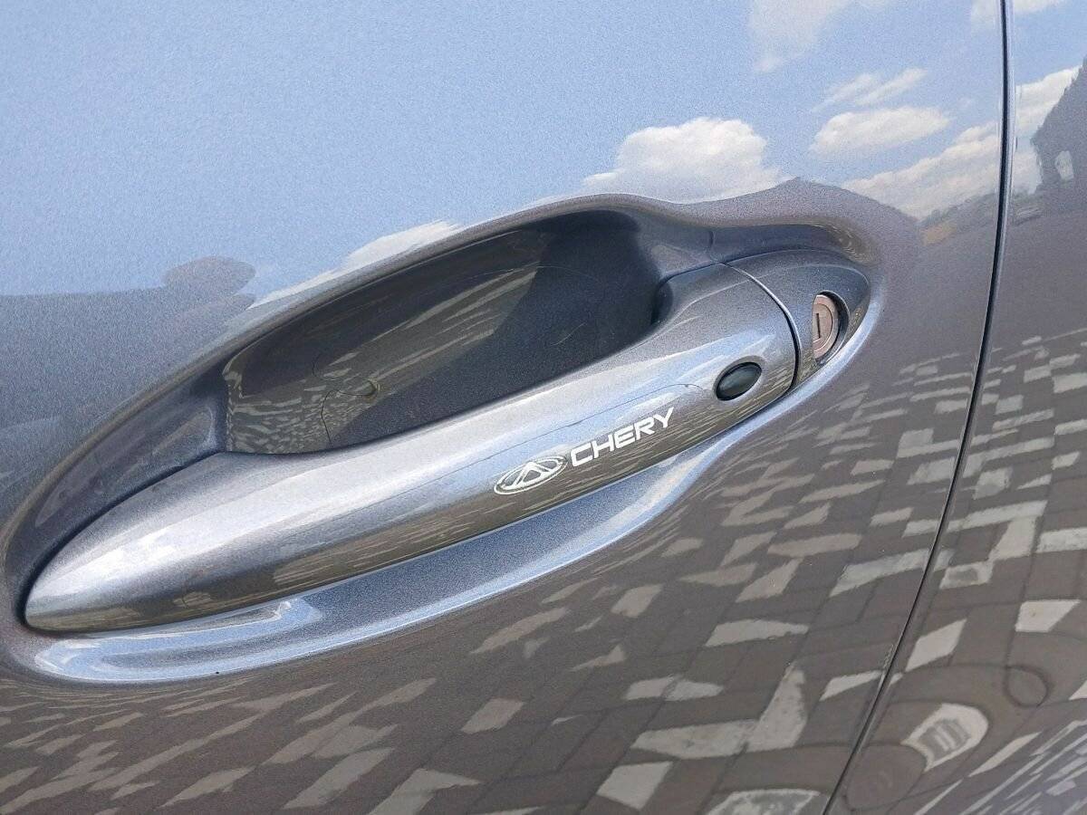 Б/У Чери Тигго 4 Про 2023 года. Фото: #9
