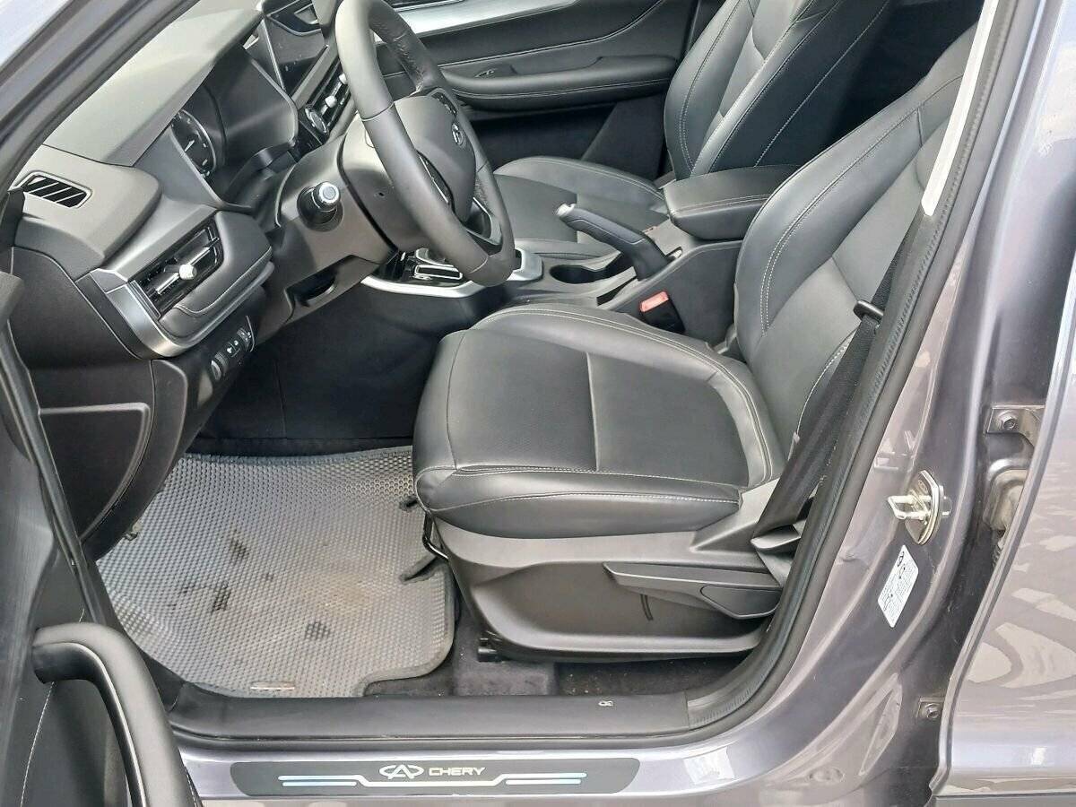 Б/У Чери Тигго 4 Про 2023 года. Фото: #11