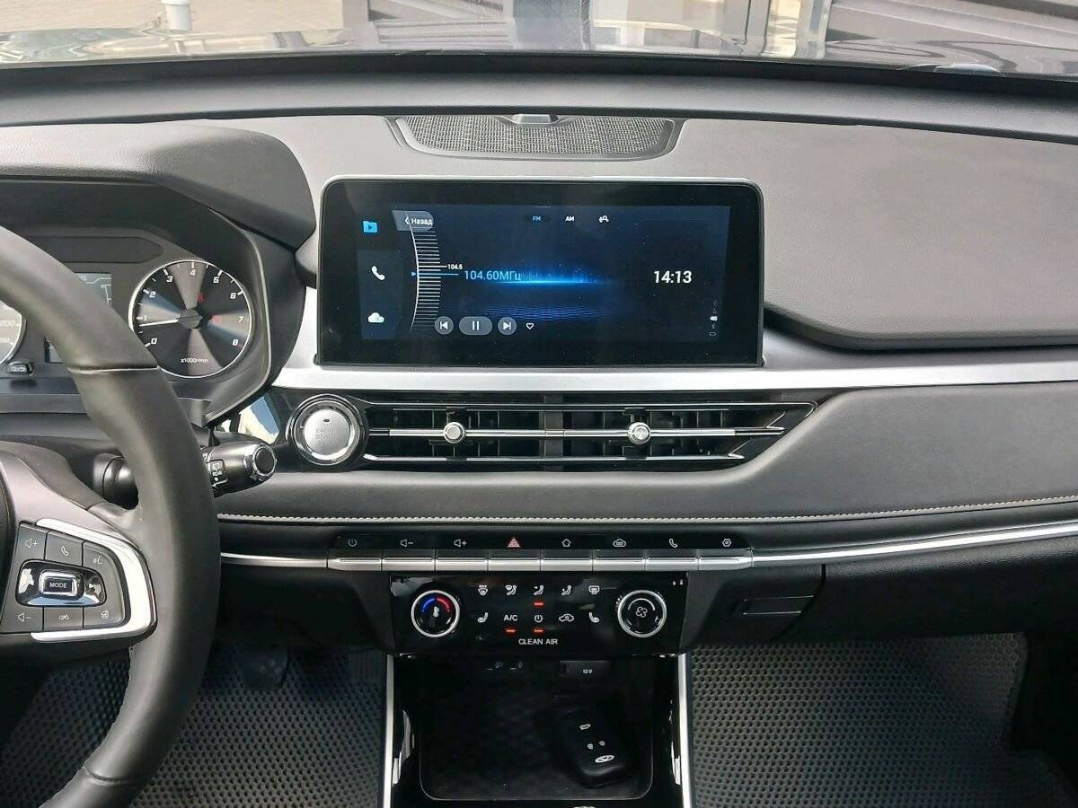 Б/У Чери Тигго 4 Про 2023 года. Фото: #15