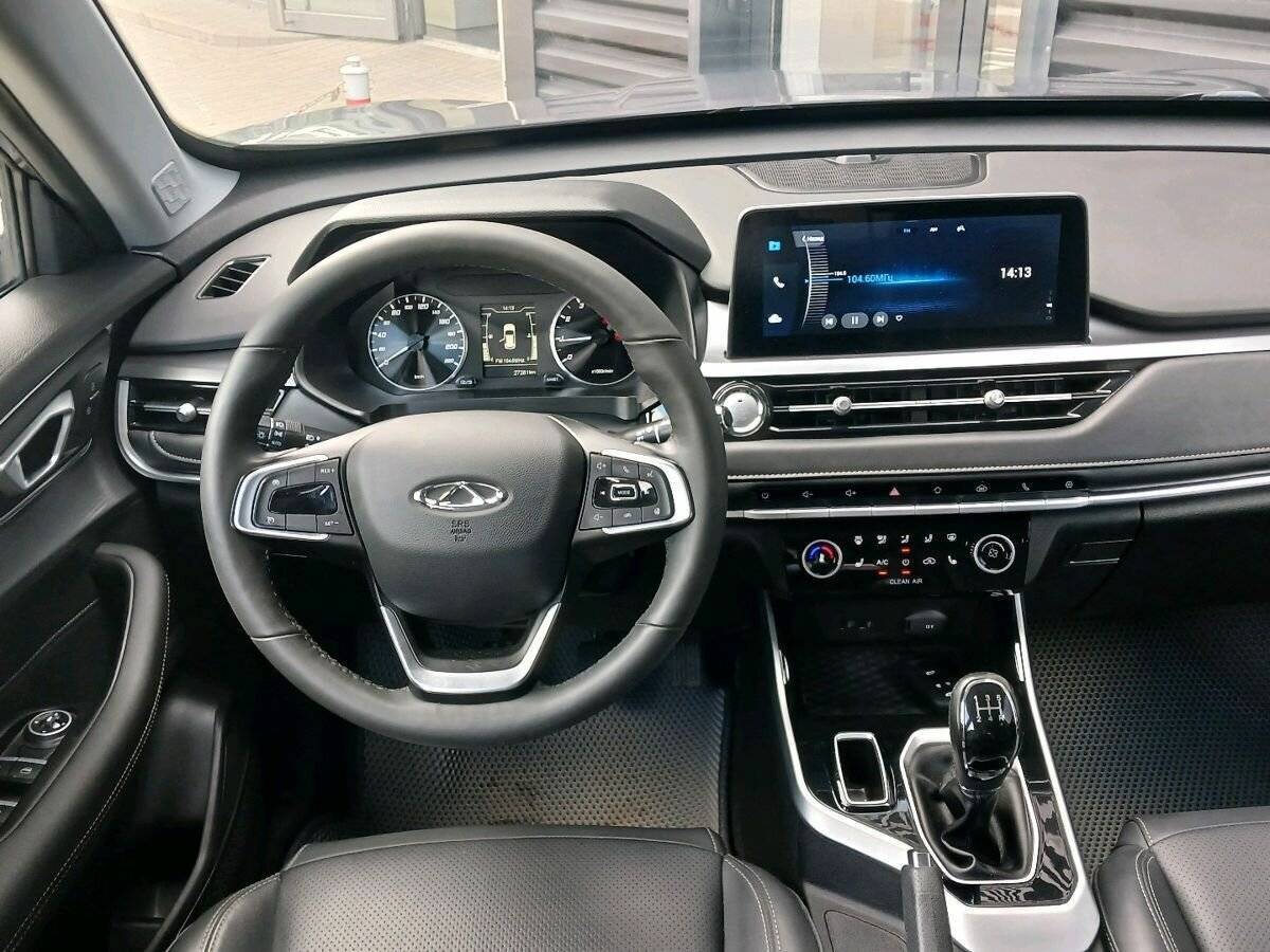 Б/У Чери Тигго 4 Про 2023 года. Фото: #16