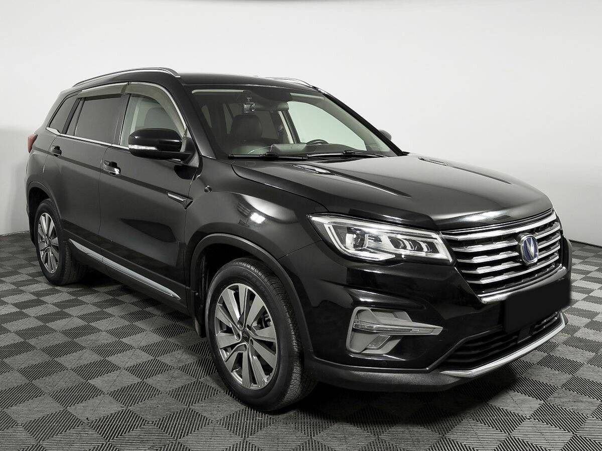 Б/У Чанган КС75 2020 года. Фото: #2