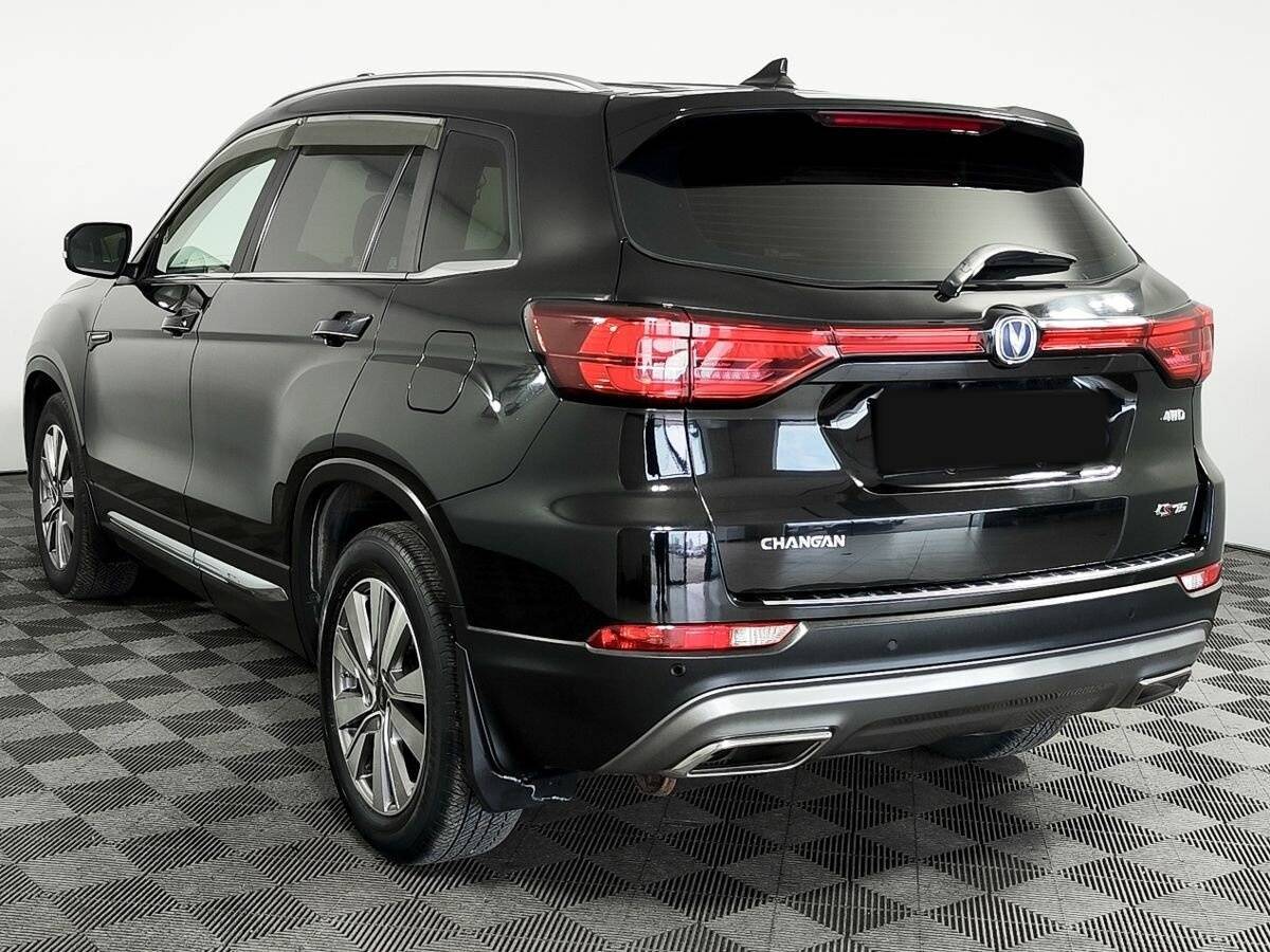 Б/У Чанган КС75 2020 года. Фото: #6